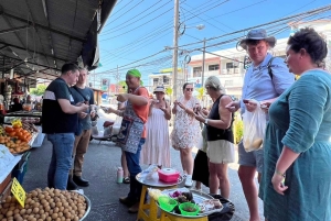 푸켓 미식 투어 + 태국 요리 교실 + 현지 음식 시식