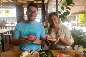 Phuket foodie tour+ Thai cooking class