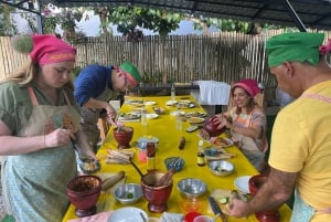 Phuket foodie tour+ Thai cooking class