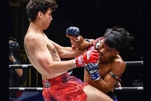 Phuket : Combat de Muay Thai du vendredi soir au Rawai Boxing Camp