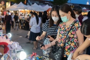 Phuket: Full Day City Tour with Chillva Night Market