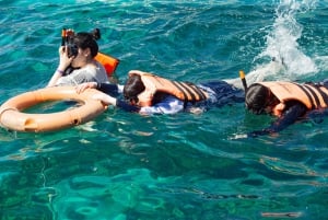 Phuket: Heldagsutflukt til Coral Island med lunsj og snorkling