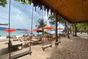 Phuket: Heldagsutflukt til Coral Island med lunsj og snorkling