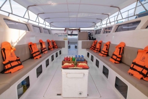 Phuket: Heldagsutflykt till Coral Island med lunch och snorkling