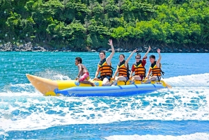 Phuket: Heldagsutflykt till Coral Island med lunch och snorkling