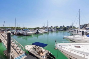 Phuket: Full Day Early Bird to Phi Phi Island & German Guide