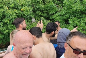 Phuket: Full Day Early Bird to Phi Phi Island & German Guide