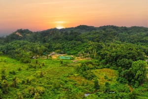 プーケット：プーケット エレファント ケアでの 1 日エレファント エクスプローラー