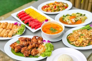 プーケット：プーケット エレファント ケアでの 1 日エレファント エクスプローラー