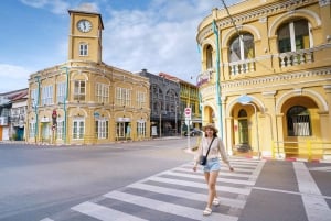 Phuket : Visite d'une jounée de la vie locale et culturelle avec prise en charge et déjeuner