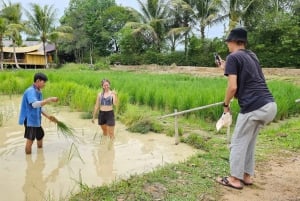 Phuket: Heldags lokal kulturtur med afhentning og frokost