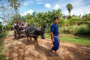 Phuket: Całodniowa wycieczka po lokalnej kulturze z odbiorem i lunchem