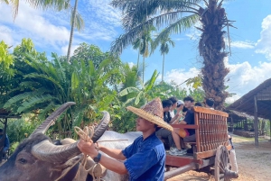 Phuket: Excursão de 1 dia pela cultura da vida local com serviço de busca e almoço