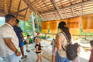 Phuket: Heldags lokal kulturtur med afhentning og frokost