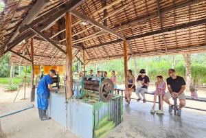 Phuket: Kulttuurikierros, jossa nouto ja lounas