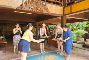 Phuket: Excursão de 1 dia pela cultura da vida local com serviço de busca e almoço