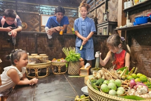 Phuket: Kulttuurikierros, jossa nouto ja lounas