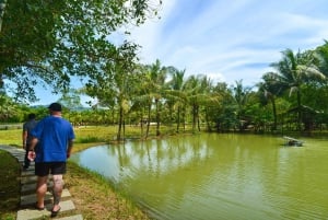 Phuket: Ganztagestour durch das lokale Leben und die Kultur mit Abholung und Mittagessen