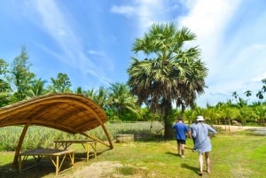 Phuket: Ganztagestour durch das lokale Leben und die Kultur mit Abholung und Mittagessen