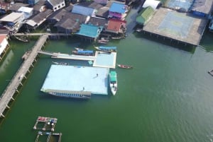Phuket: Full-Day Private Speedboat Charter to Phang Nga Bay