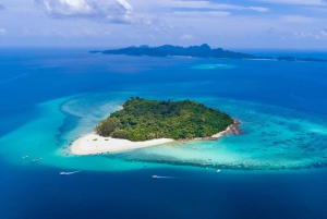 Phuket: Full Day Speed Boat Tour Phi Phi and Bamboo Island