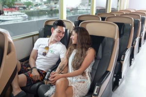 Phuket: Full-Day Trip to Phi Phi Islands by Ferry with Lunch