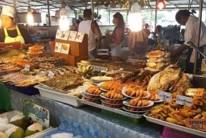 푸켓: 완전 맞춤형 야시장 투어