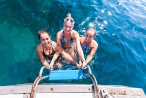 Phuket: Fiske- och trollingbåtstur med lunch