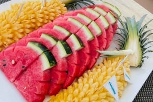 Phuket: Fiske- och trollingbåtstur med lunch