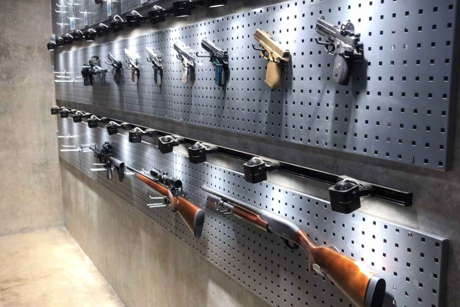 Phuket: Gold Shooting Range Experience