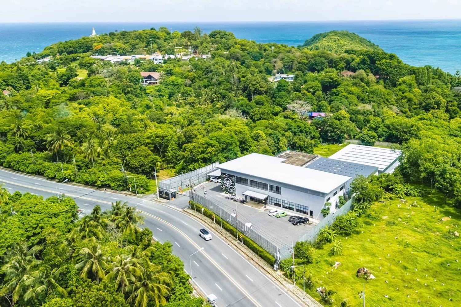 Phuket: Gold Shooting Range Experience