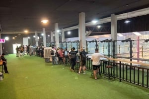 Phuket : expérience de tir au stand Gold Shooting Range