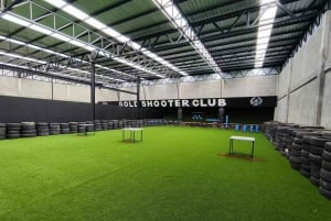 Phuket : expérience de tir au stand Gold Shooting Range