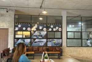 Phuket : expérience de tir au stand Gold Shooting Range
