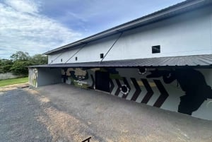 Phuket : expérience de tir au stand Gold Shooting Range