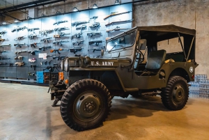 Phuket : expérience de tir au stand Gold Shooting Range