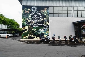 Phuket : expérience de tir au stand Gold Shooting Range