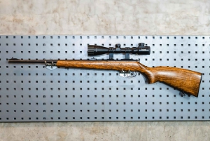 Phuket : expérience de tir au stand Gold Shooting Range