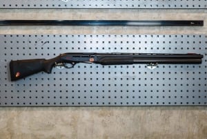 Phuket : expérience de tir au stand Gold Shooting Range