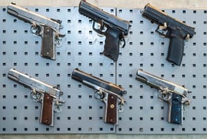 Phuket : expérience de tir au stand Gold Shooting Range