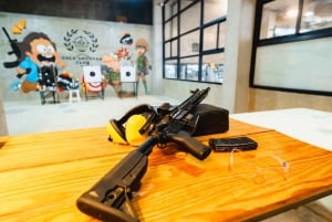 Phuket : expérience de tir au stand Gold Shooting Range