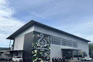 Phuket: Gold Shooting Range Experience