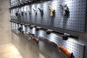Phuket: Gold Shooting Range Experience