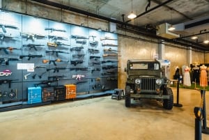 Phuket: Gold Shooting Range Experience