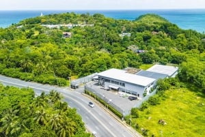 Phuket: Gold Shooting Range Experience