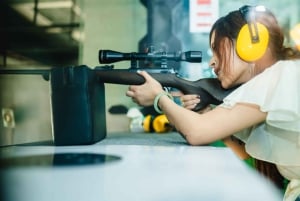Phuket: Gold Shooting Range Experience