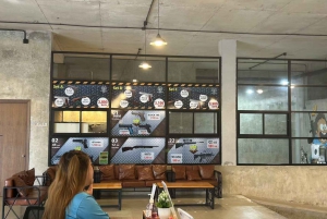 Phuket: Gold Shooting Range Experience