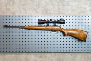 Phuket: Gold Shooting Range Experience