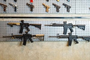 Phuket: Gold Shooting Range Experience