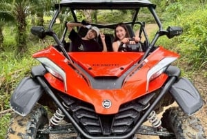 Phuket: Green Mountain ATV Ride and Zipline Adventure